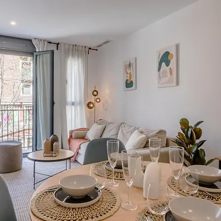 Apartamento El Rastro By Sharingco Madrid Exterior foto
