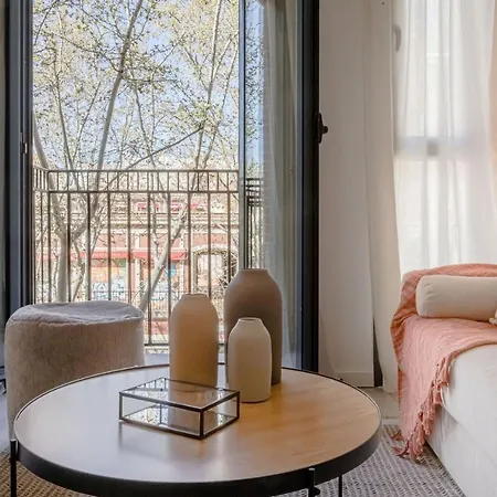 Apartamento El Rastro By Sharingco Madrid Exterior foto