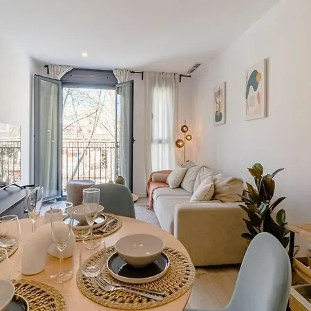 Apartamento El Rastro By Sharingco Madrid Exterior foto