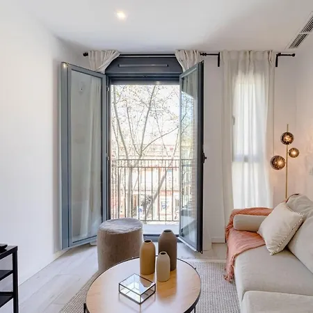 Apartamento El Rastro By Sharingco Madrid Exterior foto