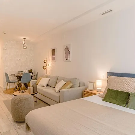 Apartamento El Rastro By Sharingco Madrid Exterior foto