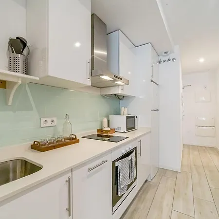 Apartamento El Rastro By Sharingco Madrid Exterior foto