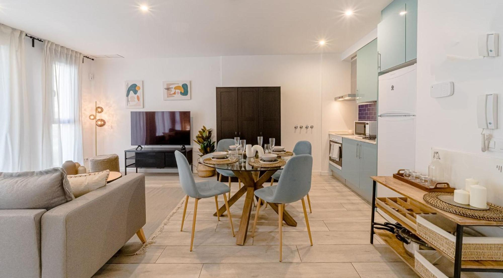 Appartement El Rastro By Sharingco Madrid