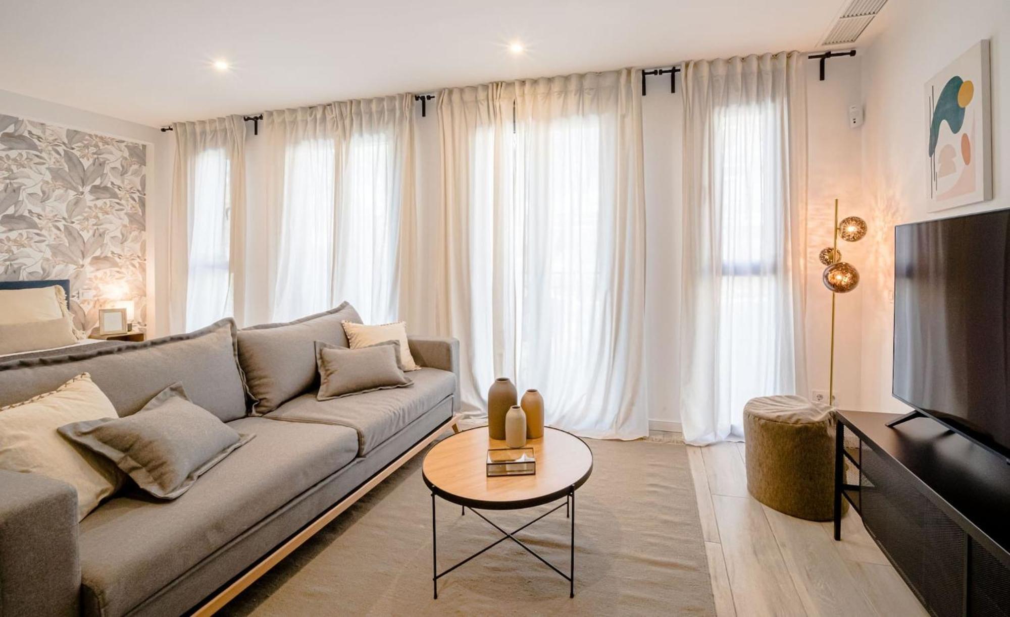 Appartement El Rastro By Sharingco Madrid