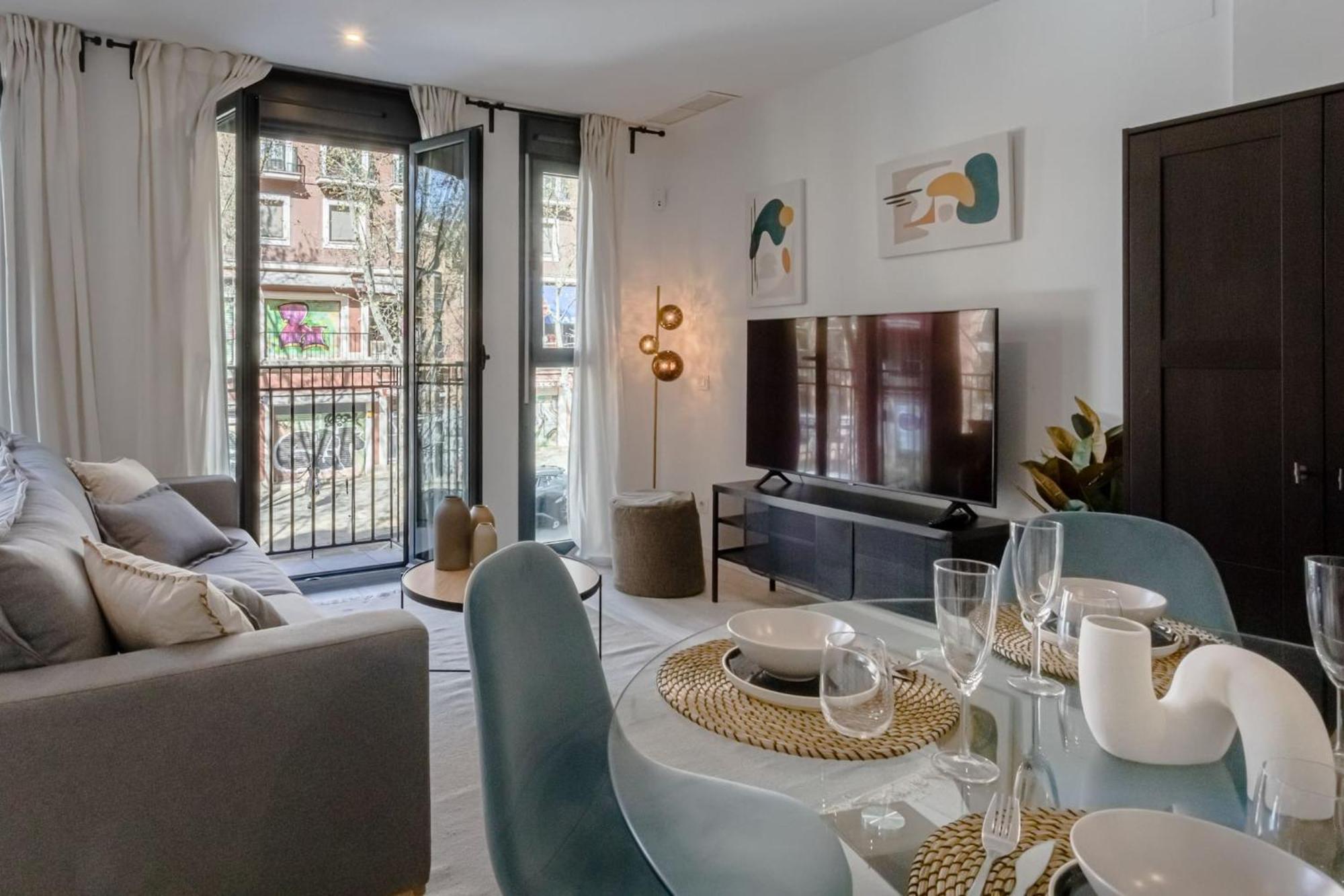 Appartement El Rastro By Sharingco