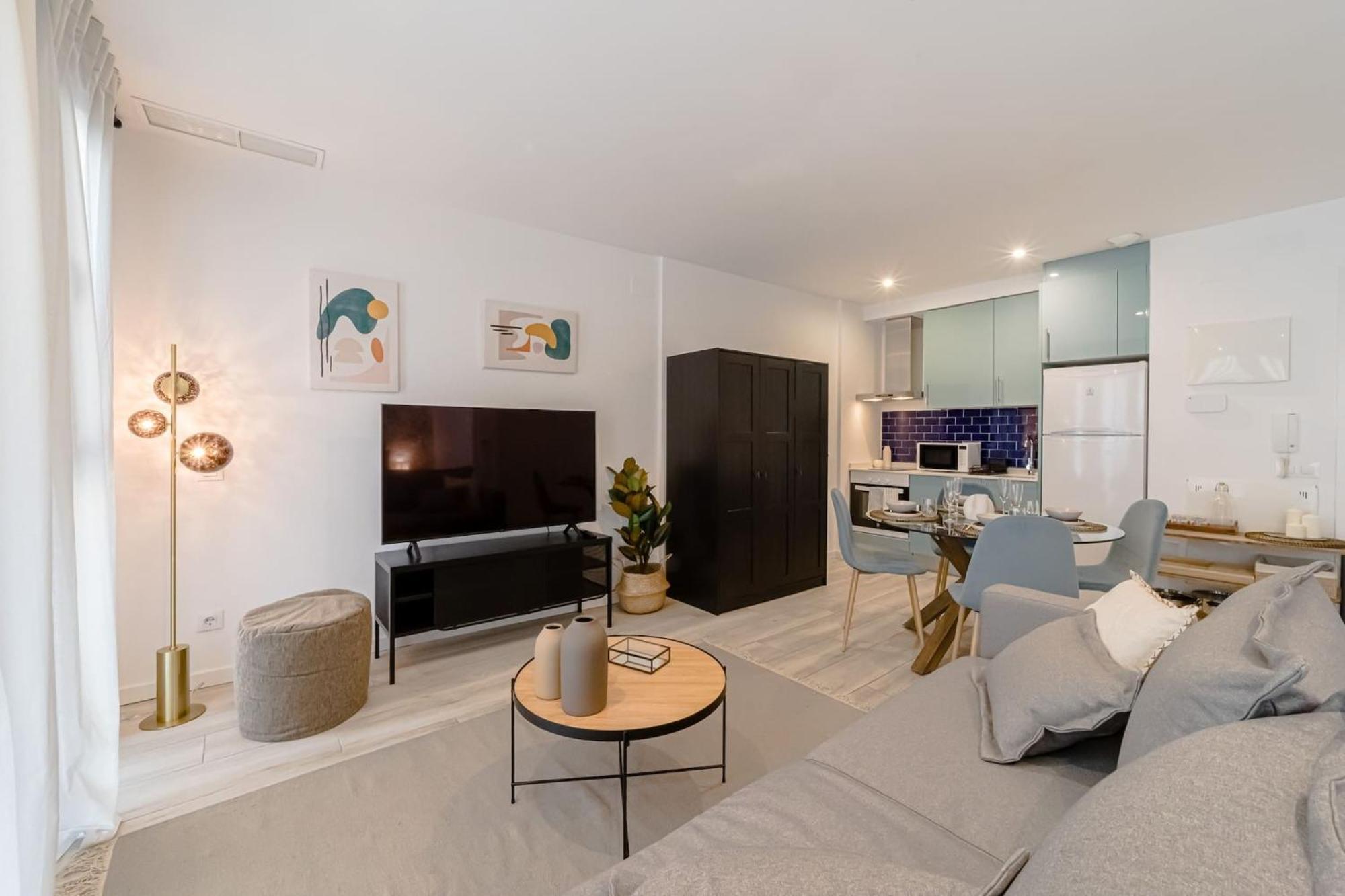 Appartement El Rastro By Sharingco