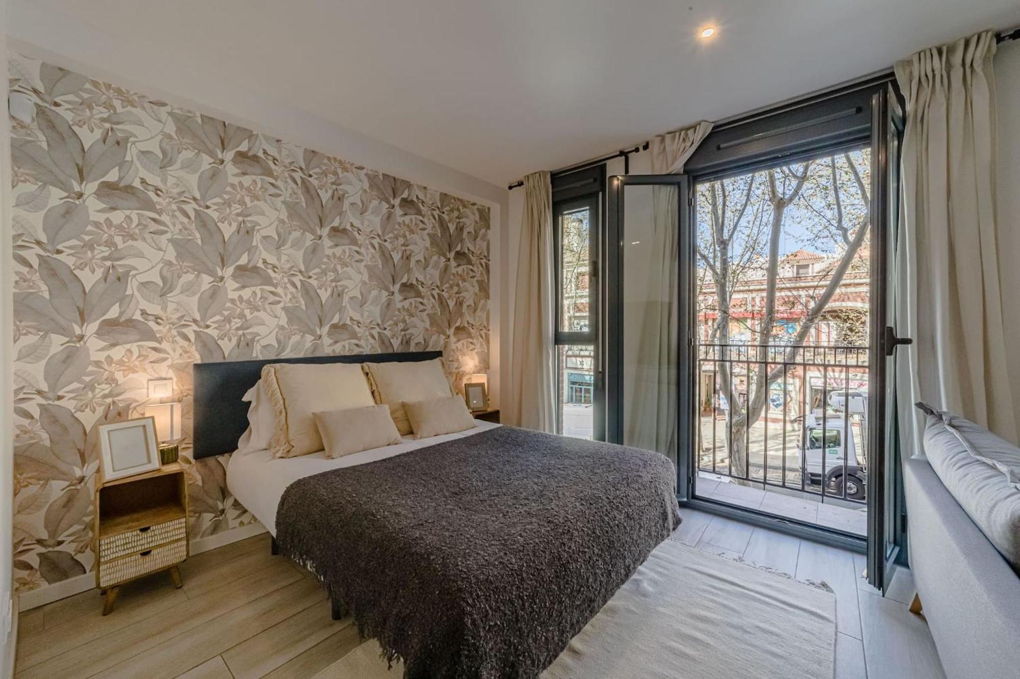 El Rastro By Sharingco Appartement Madrid