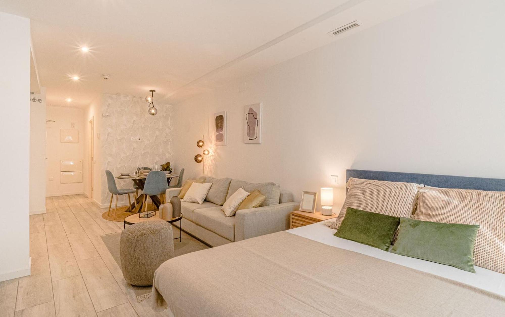 Apartament El Rastro By Sharingco *