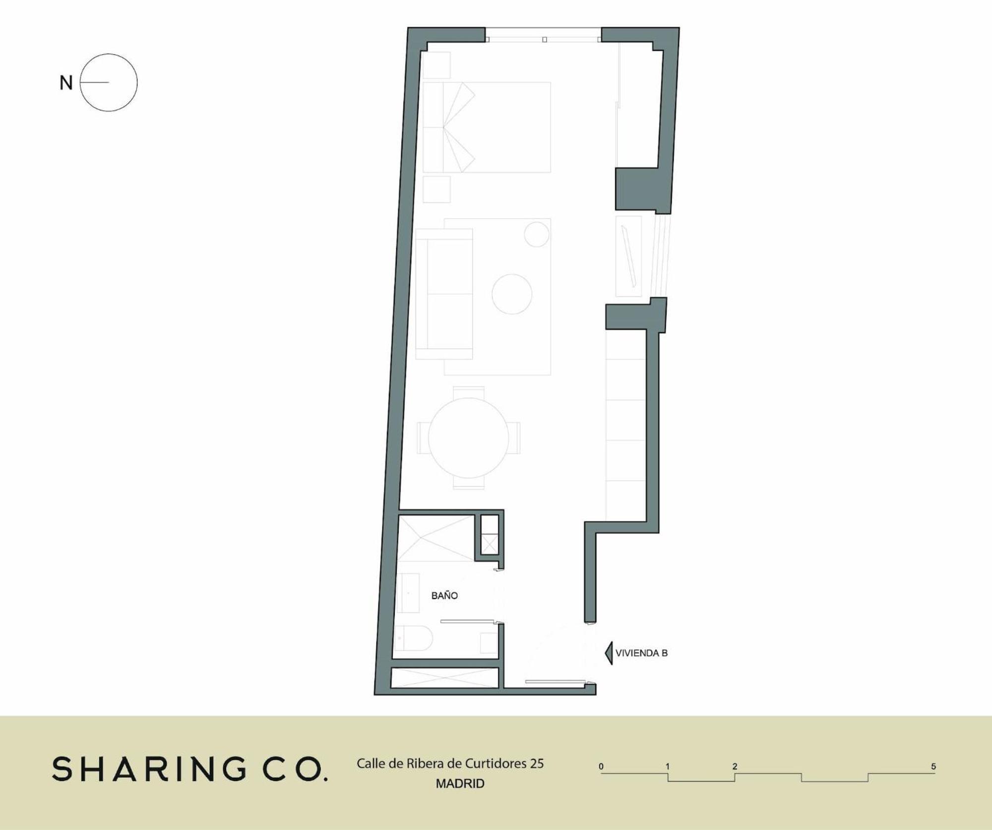 Appartement El Rastro By Sharingco *