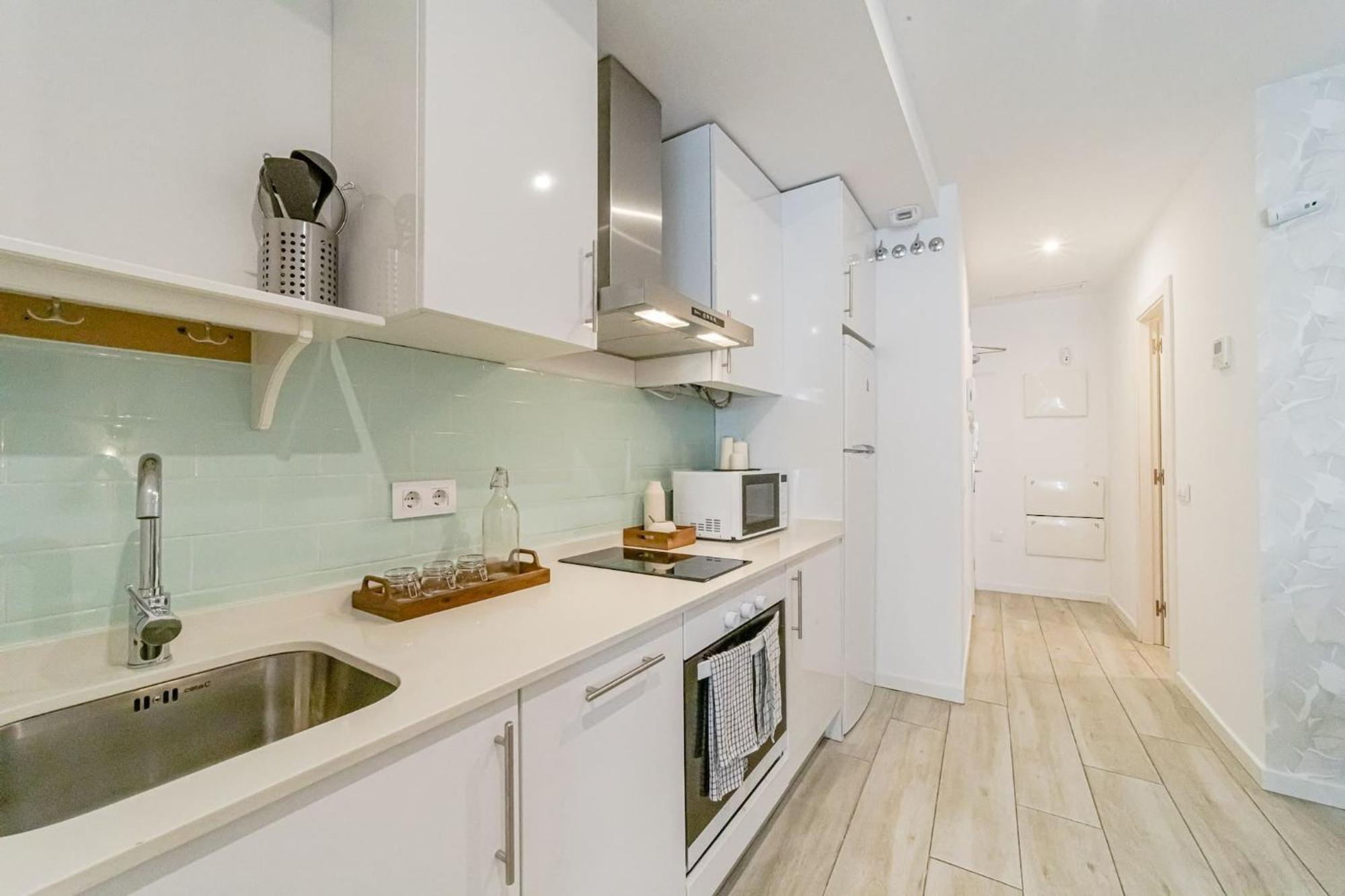 Appartement El Rastro By Sharingco *