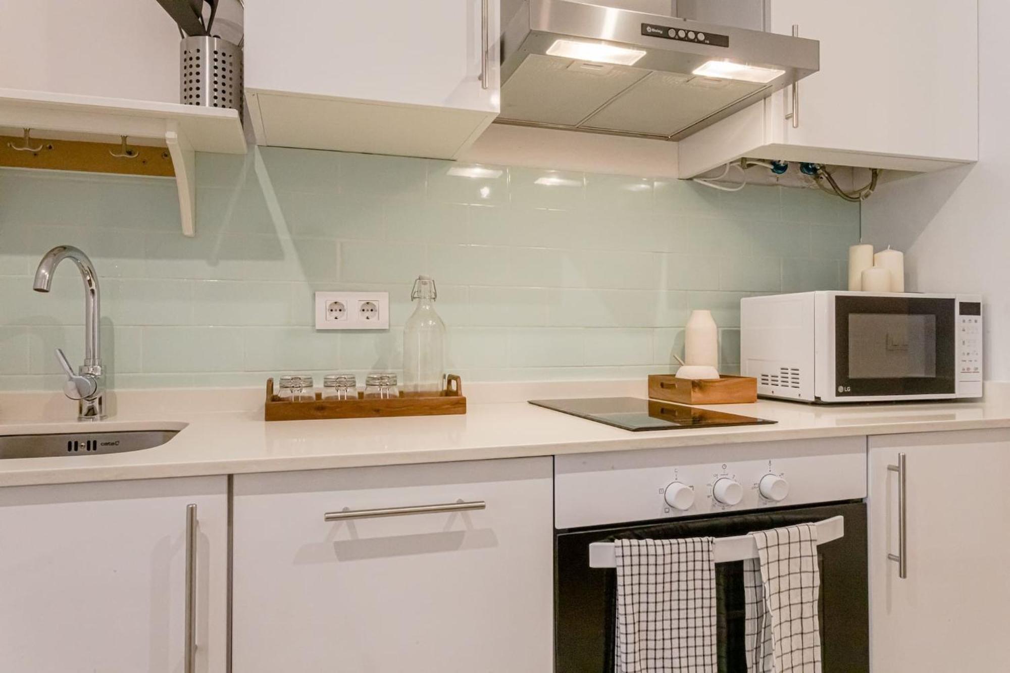 Apartament El Rastro By Sharingco