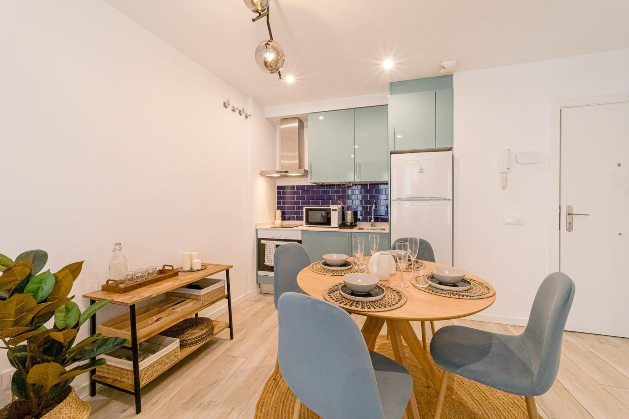 Apartament El Rastro By Sharingco