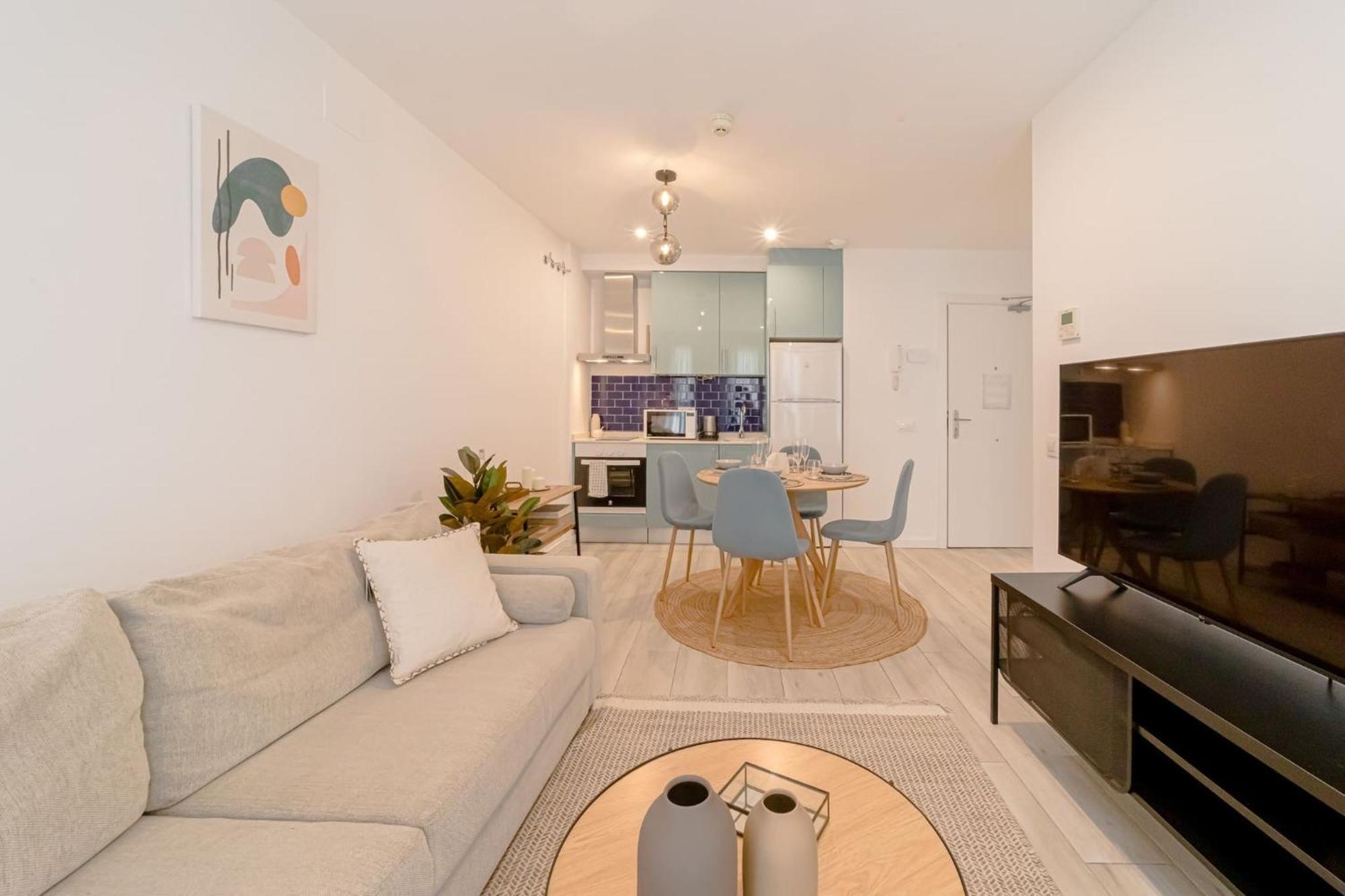 Appartement El Rastro By Sharingco *