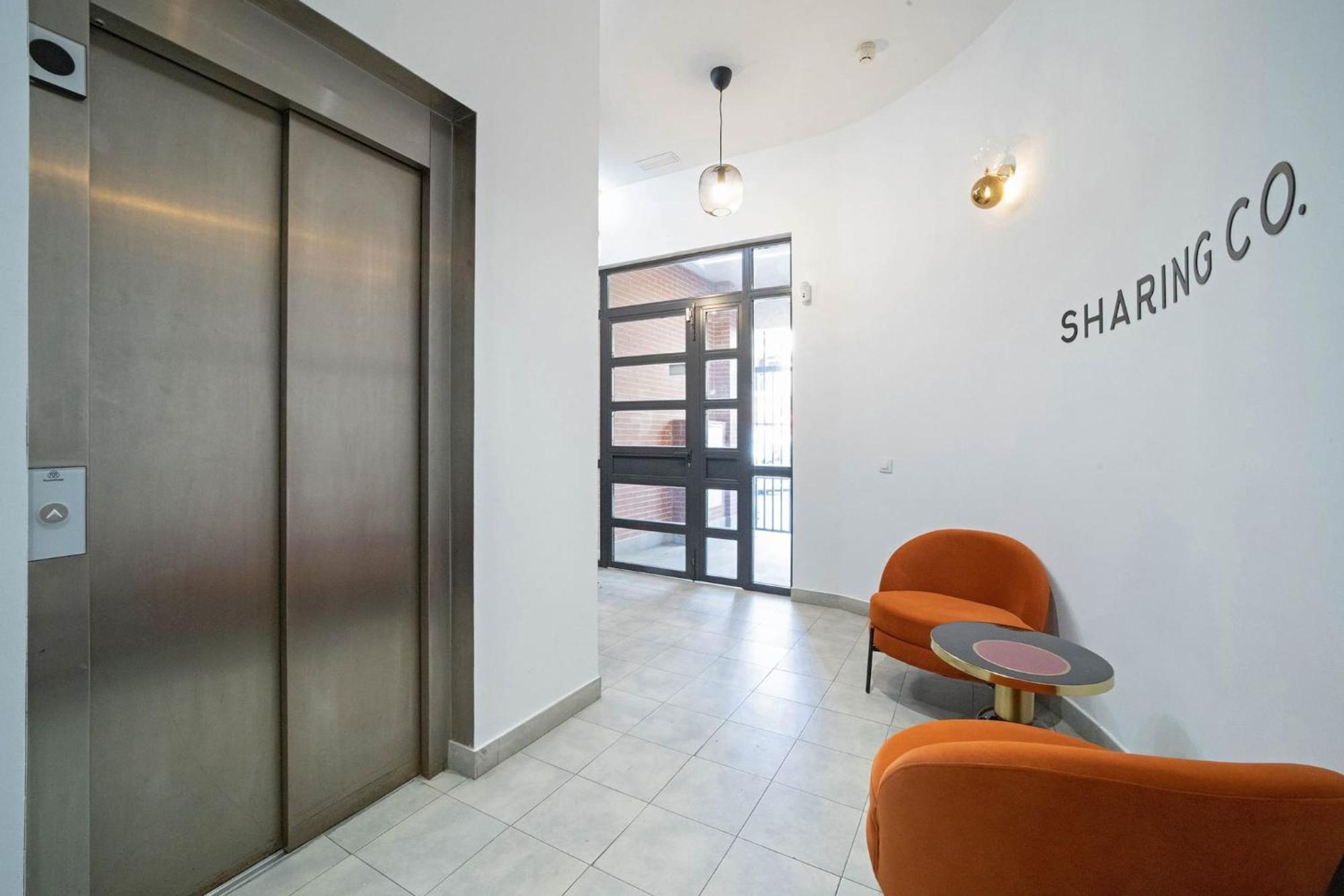 Appartement El Rastro By Sharingco Madrid