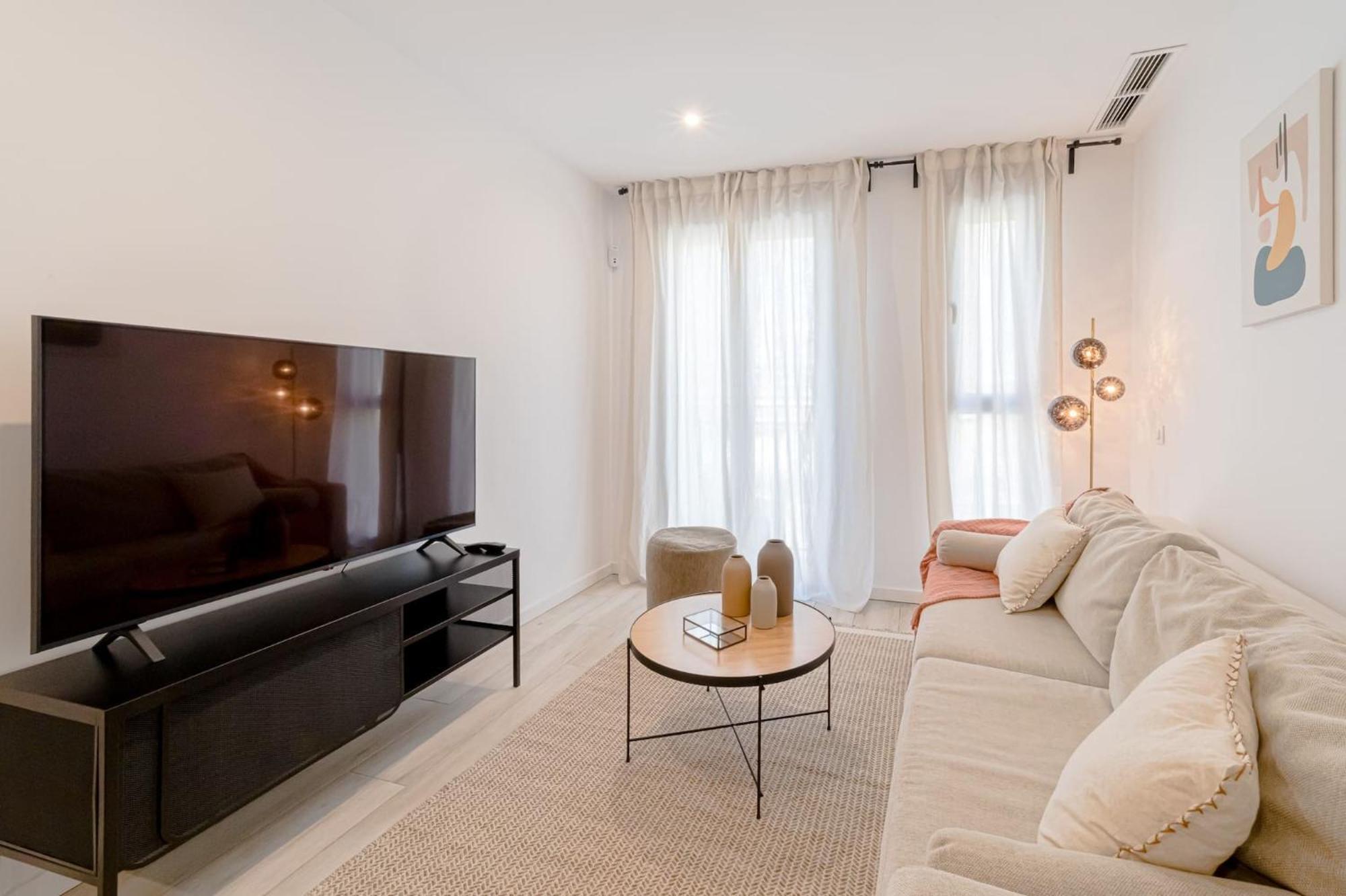 Apartament El Rastro By Sharingco