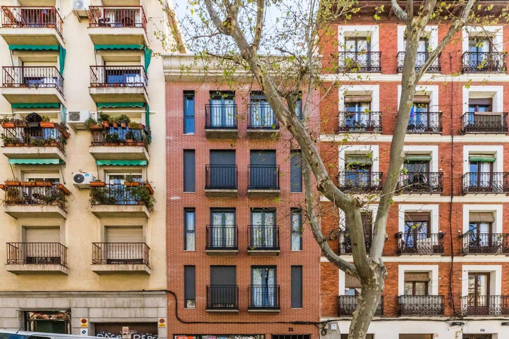 El Rastro By Sharingco Appartement Madrid